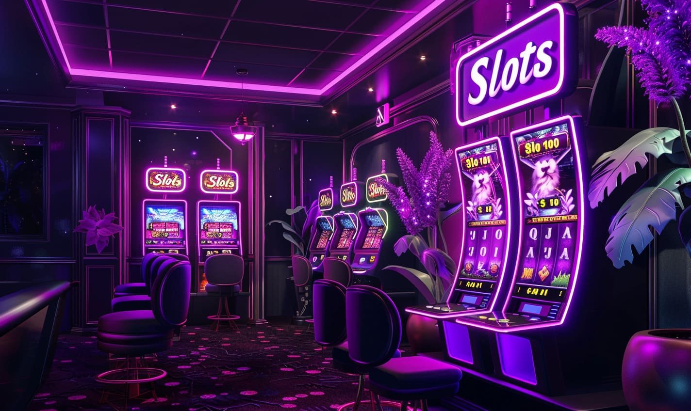 wolf777.co Slots
